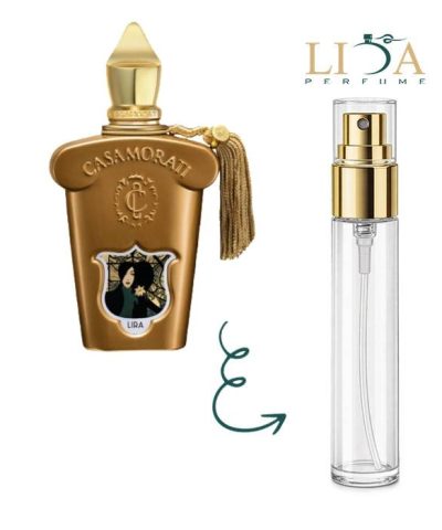 عطر گرمی کازاموراتی لیرا