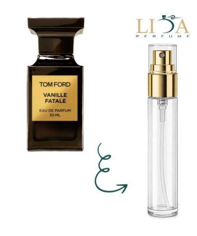 عطر گرمی تام فورد وانیلا فتاله