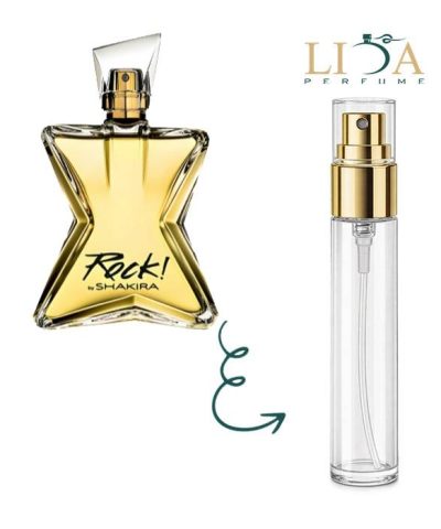 عطر گرمی شکیرا