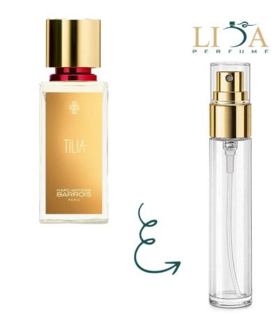 عطر گرمی تیلیا مارک آنتوان باروا