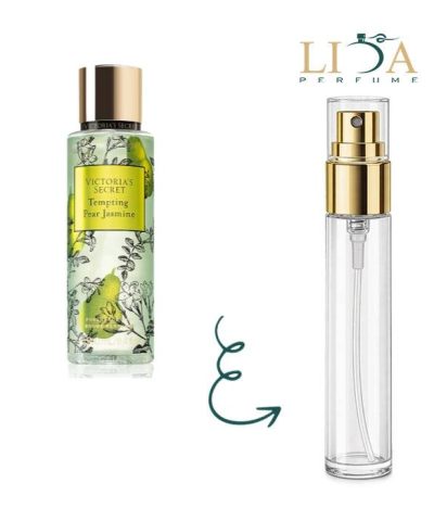 عطر گرمی تمپتینگ پیر جاسمین ویکتوریا سکرت 
