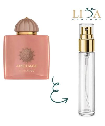 عطر گرمی آمواج گایدنس