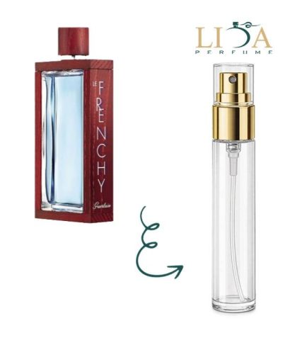 عطر گرمی گرلن له فرنچی
