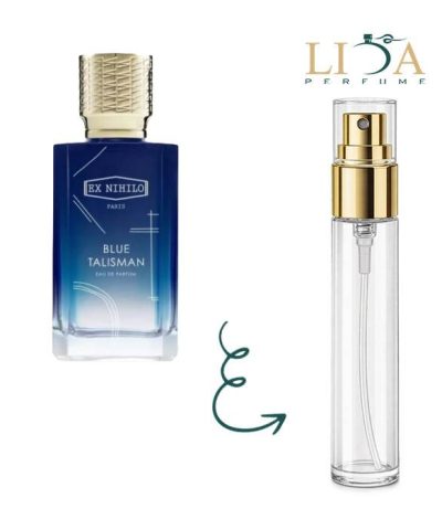 عطر گرمی بلو تالیسمان