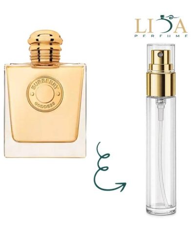 عطر گرمی باربری گادس